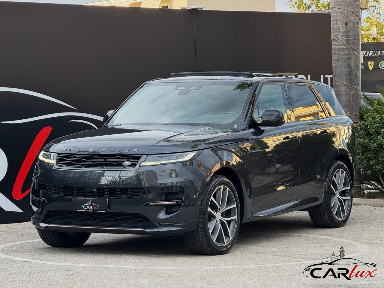 Range Rover Sport 3.0d i6 MHEV Dynamic HSE TETTO