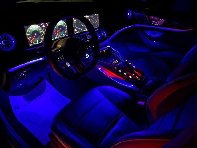 MERCEDES-BENZ GT Coupé 4 53 4Matic+ EQ-Boost Premium AMG