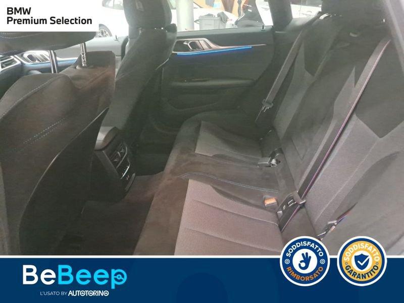 BMW Serie 4 Gran Coupé 420D GRAN COUPE MHEV 48V XDRIVE MSPORT PRO AUTO