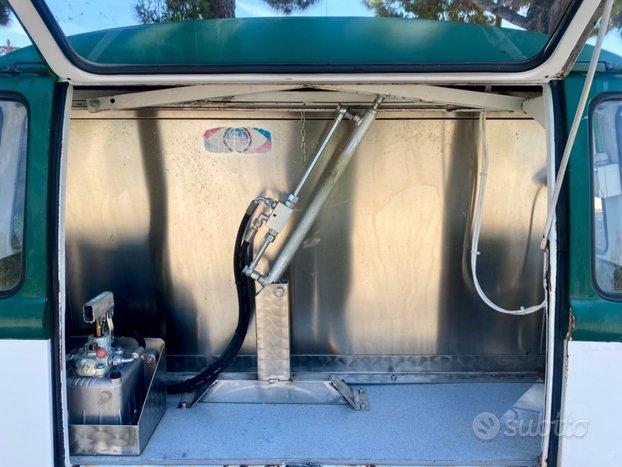 Volkswagen T1 Street food