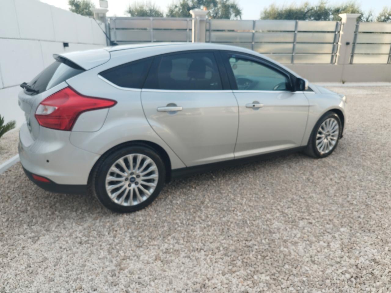 Ford Focus 1.6 TDCi 115 CV Titanium