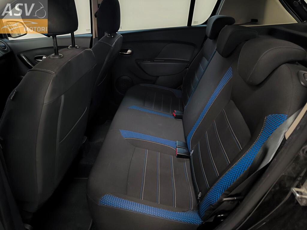 Dacia Sandero Stepway 1.0 TCe 100CV ECO-G 15th Anniversary