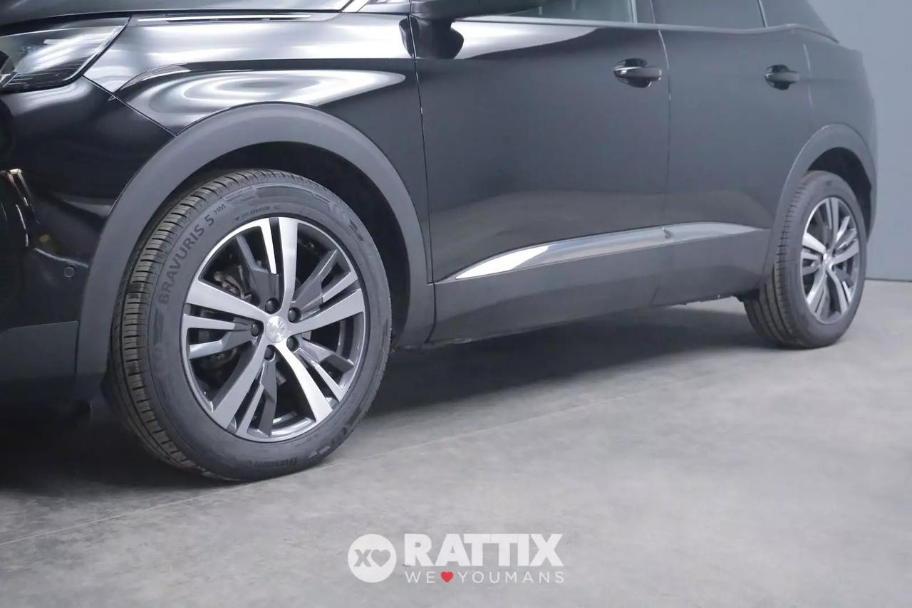 Peugeot 3008 1.5 BlueHDI 130CV Allure EAT8