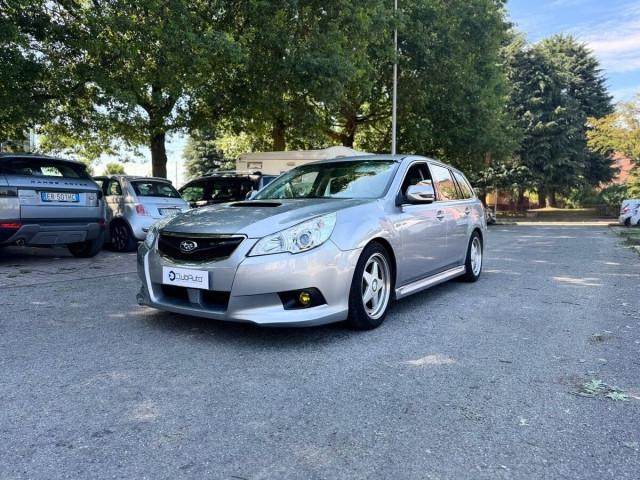 Subaru Legacy V 2009 SW 2.0d Trend (va) 6mt