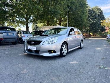 Subaru Legacy V 2009 SW 2.0d Trend (va) 6mt