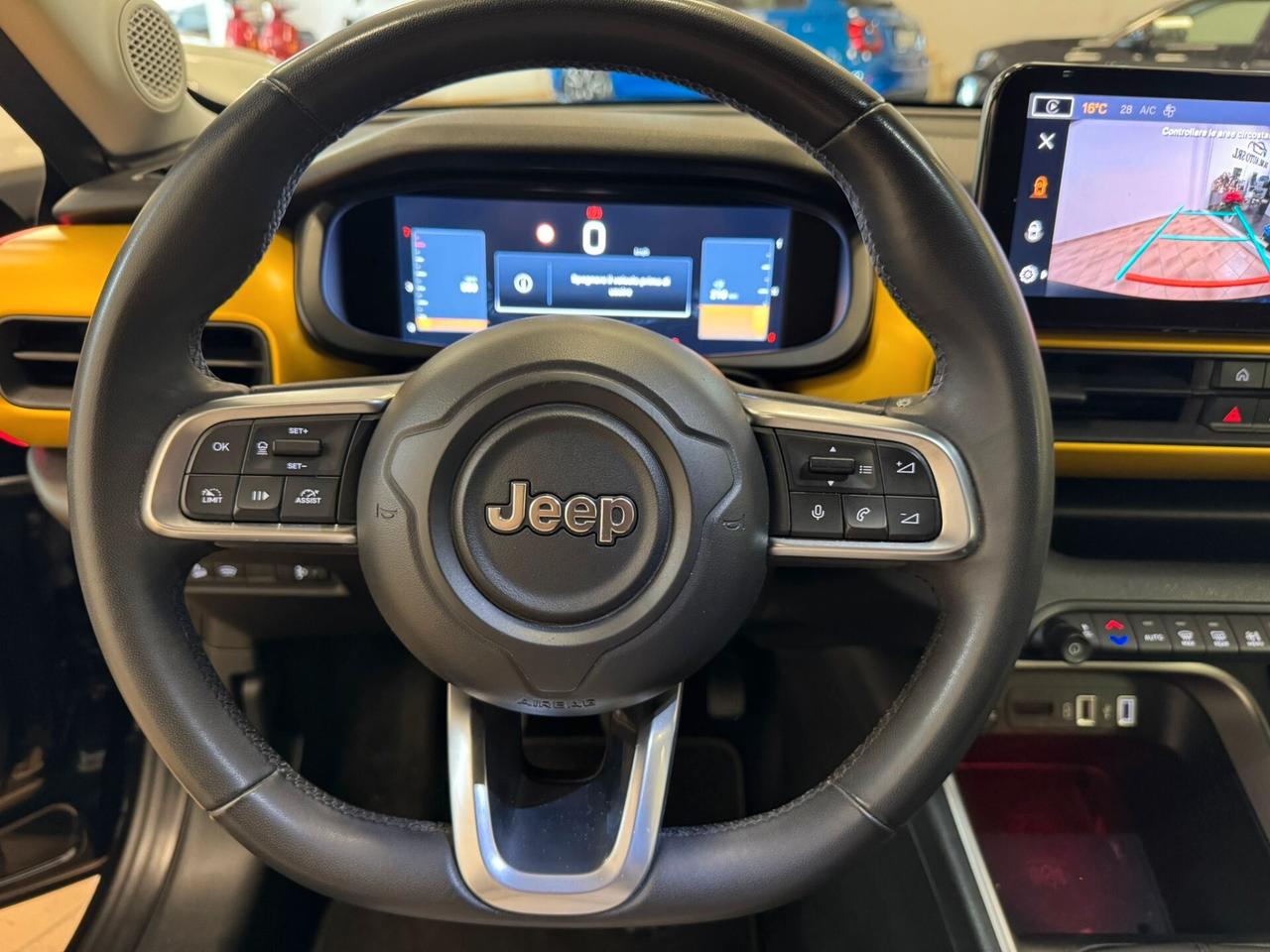 Jeep Avenger 1.2 Turbo 100 CV Summit