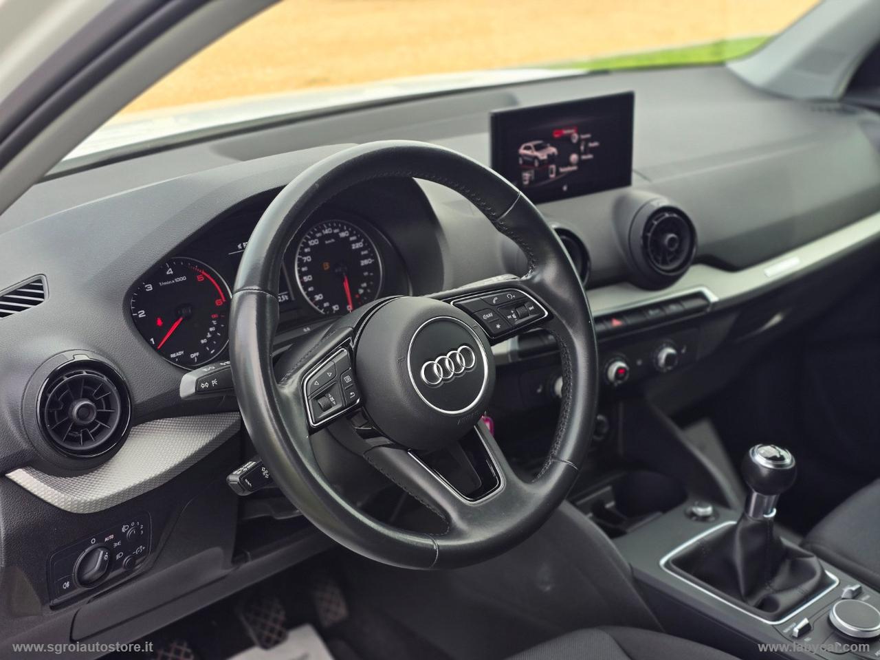 AUDI Q2 1.6 TDI Sport