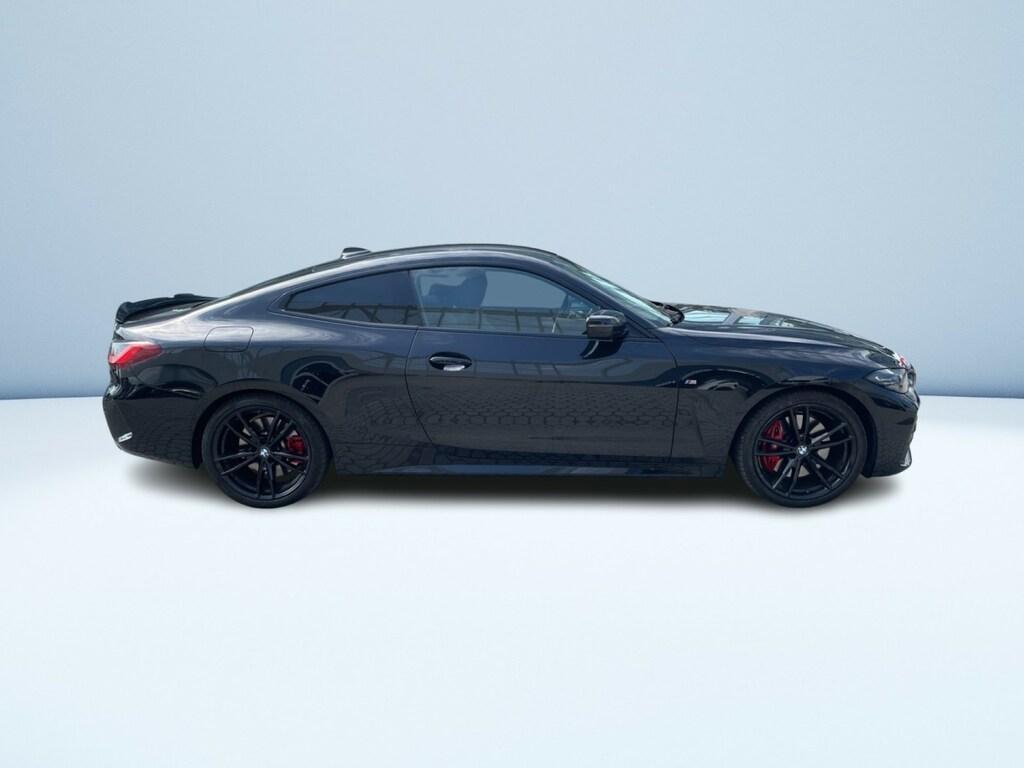 BMW Serie 4 M Coupe 440 d Mild Hybrid 48V xDrive Steptronic