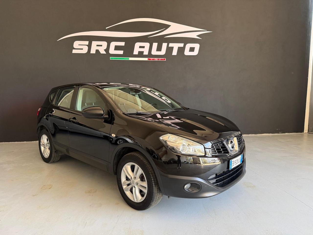 Nissan Qashqai 1.5 dCi DPF Tekna