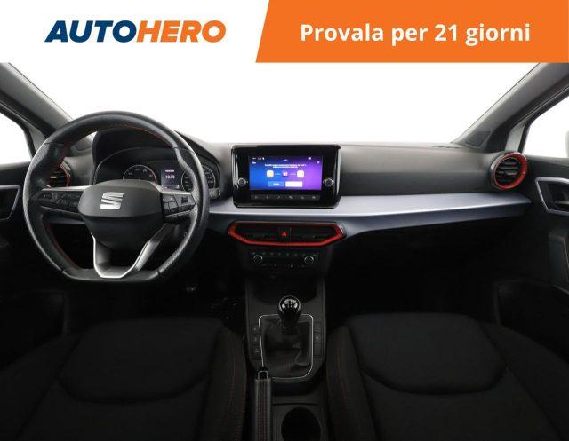 SEAT Ibiza 1.0 EcoTSI 95 CV 5 porte FR