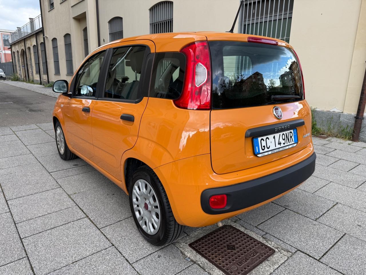 Fiat Panda 1.0 FireFly S&S Hybrid Easy