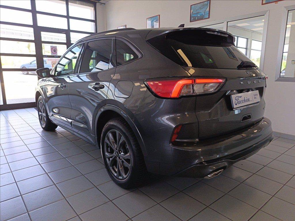 FORD Kuga 2.5 phev ST-Line 2wd 225cv cvt del 2022