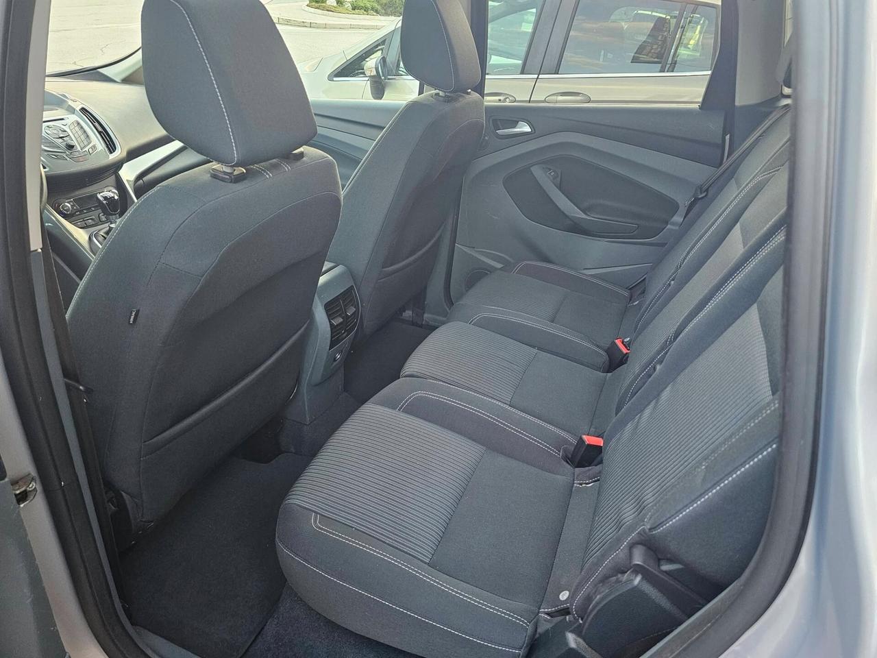 FORD C-MAX 1.6 TDCI 115CV TITANIUM PARK