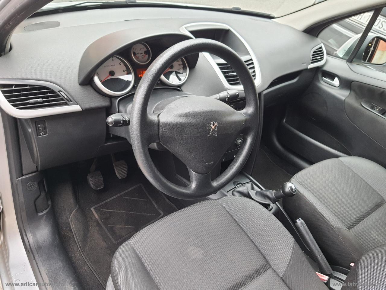 PEUGEOT 207 1.4 8V 75 CV SW