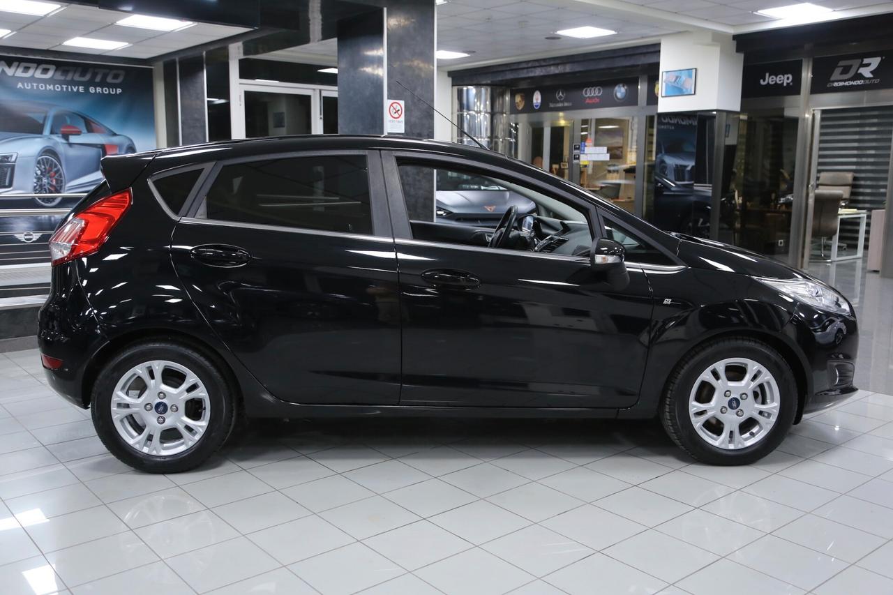 Ford Fiesta 1.5 TDCi 95 cv Titanium