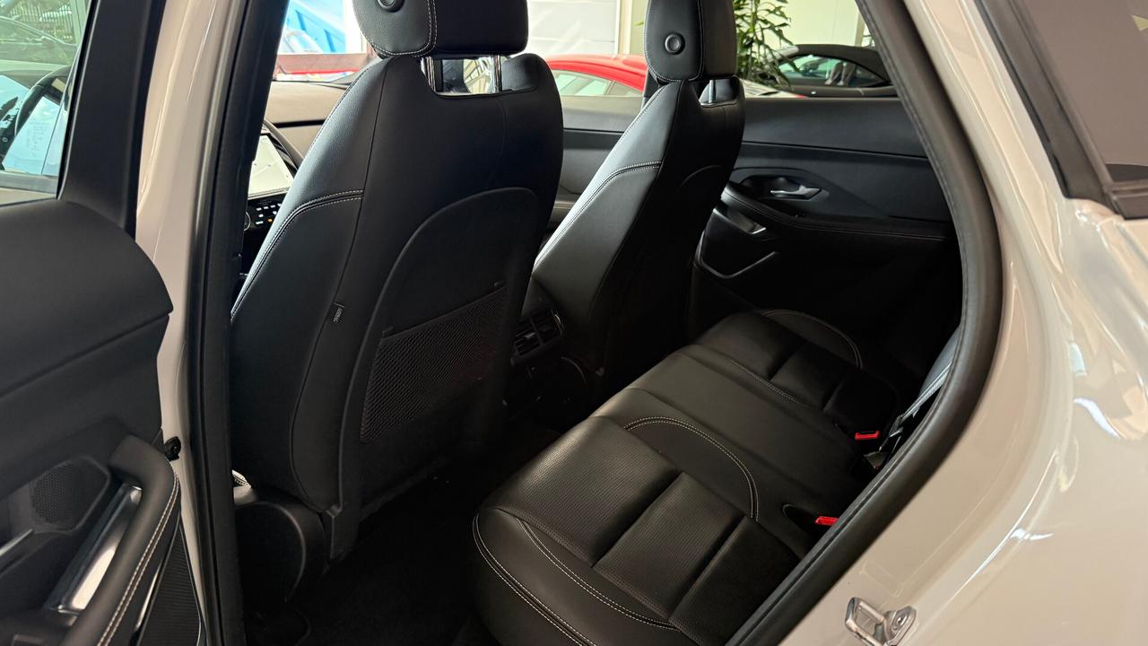 JAGUAR E PACE R DYNAMIC 163 CV GANCIO TRAINO STRAFULL