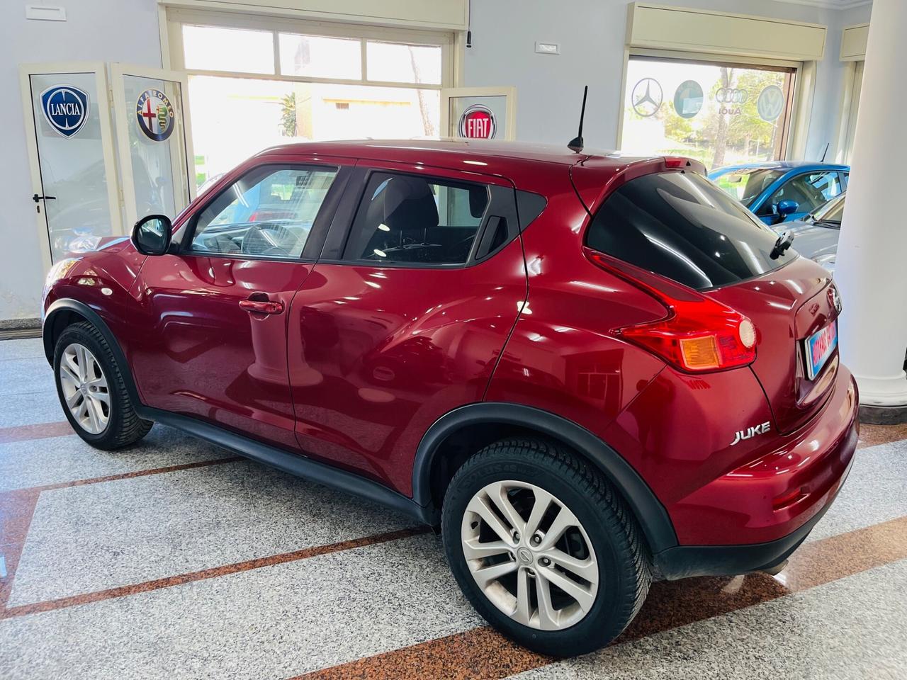 Nissan Juke 1.5 dCi Tekna 110cv anno 2011.