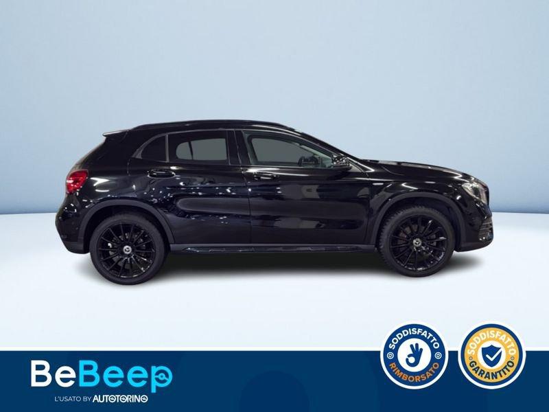 Mercedes-Benz GLA 220 NIGHT EDITION PLUS 4MATIC AUTO