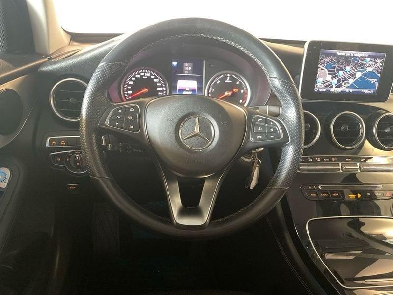 Mercedes-Benz GLC GLC 220 d 4Matic Sport