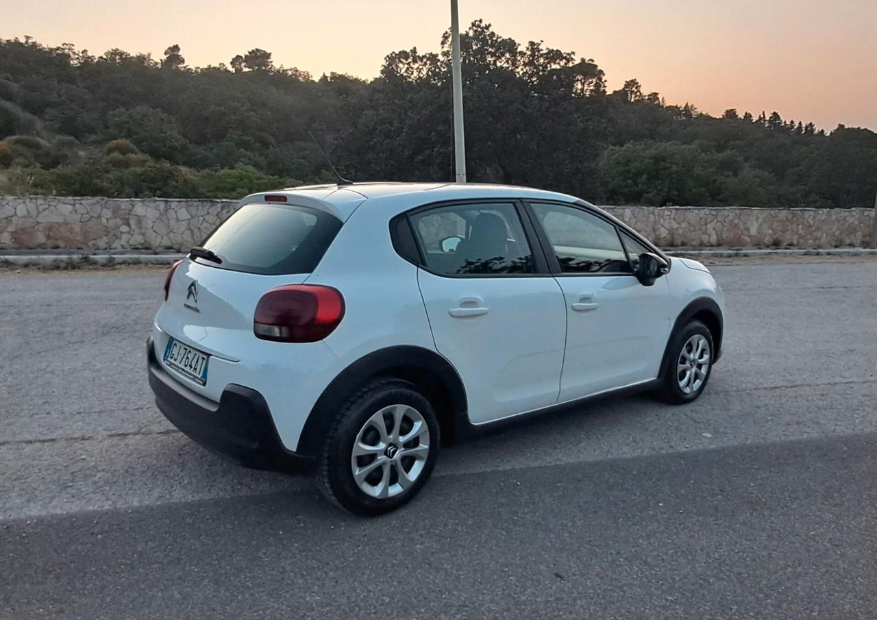 Citroen C3 BlueHDi 100 S&S Feel Pack (iva esposta)