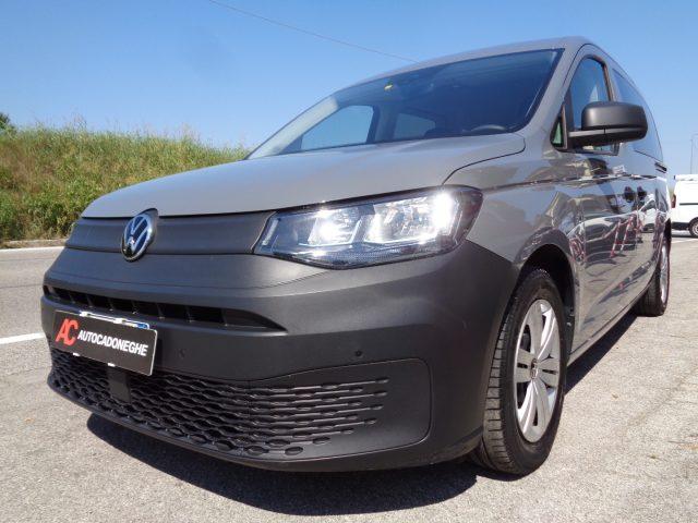 VOLKSWAGEN Caddy 2.0TDI Maxi 7 Posti GARANZIA,km certificati VW