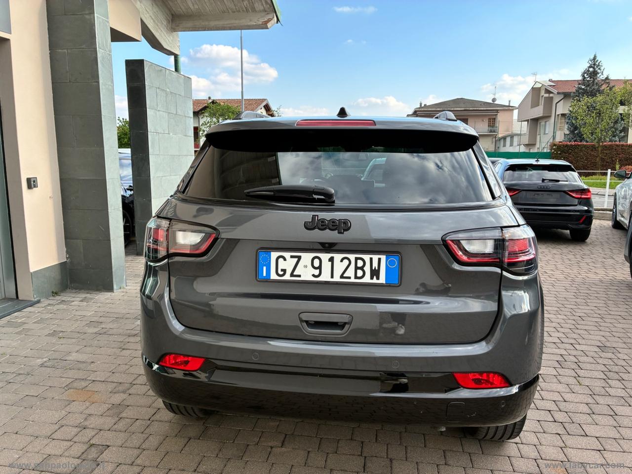 JEEP Compass 1.5 T4 130CV MHEV 2WD Summit