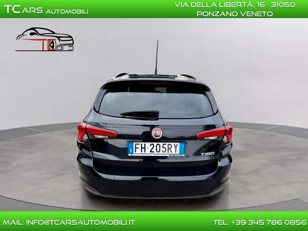 FIAT TIPO SW 1.6 MJT - EURO 6 B - NEOPATENTATI