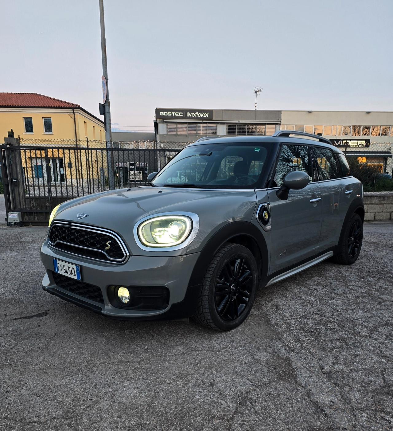 Mini Cooper Countryman 1.5 SE Business ALL4 Automatica