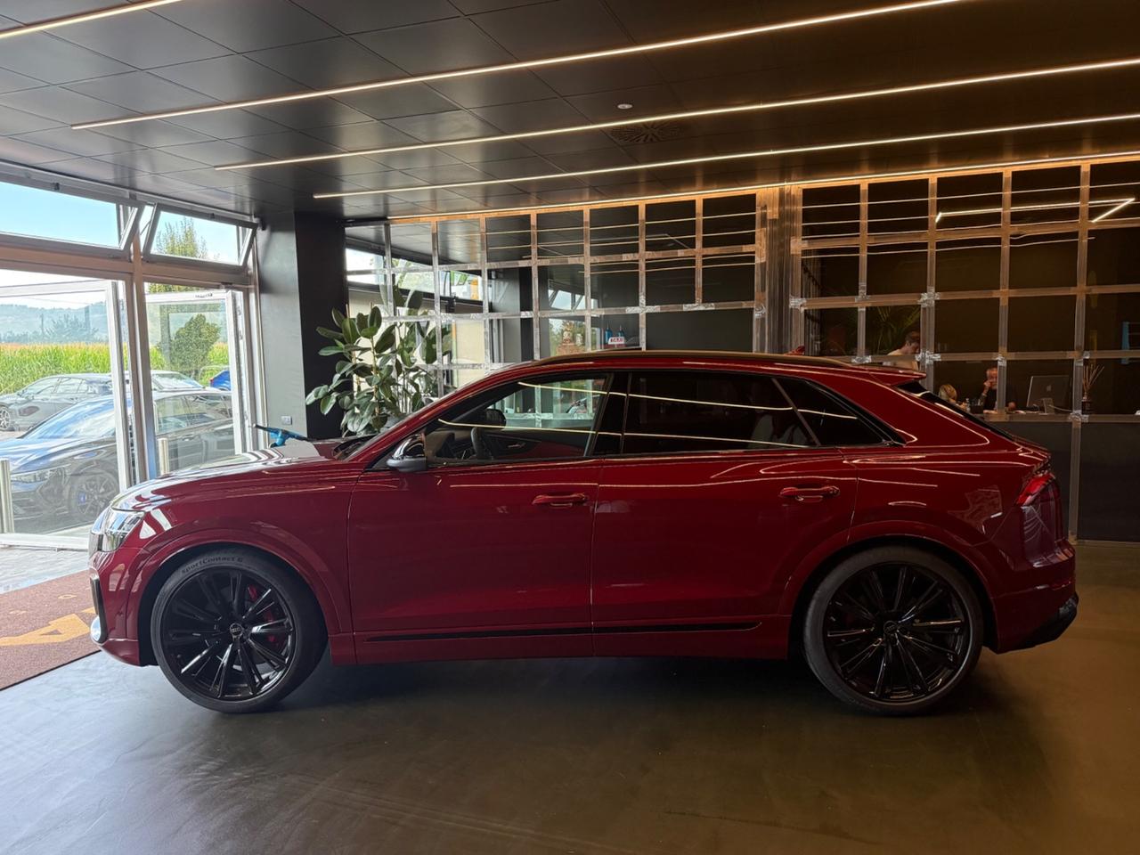 Audi SQ8 TFSI -Totalemente Exclusive-