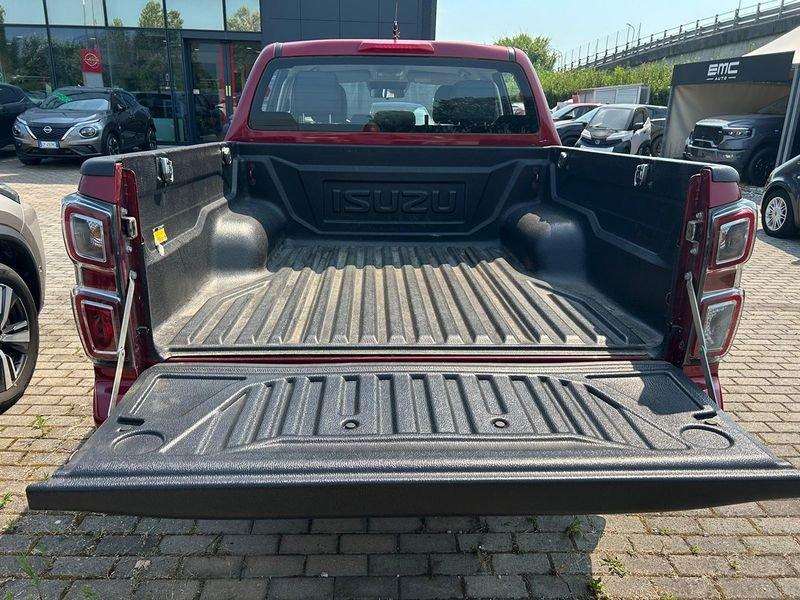 Isuzu D-Max D-Max 1.9 td crew cab 163 cv N60F 4x4