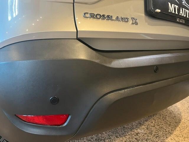 Opel Crossland X 1.5 ECOTEC D 102 CV Start&Stop Advance