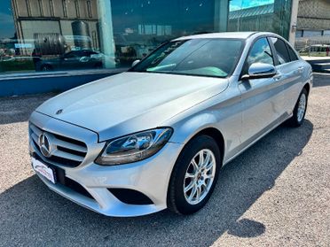 MERCEDES Classe C (W/S205) C 180 d Auto Business