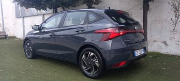 Hyundai i20 1.0 T-GDI 48V iMT Connectline