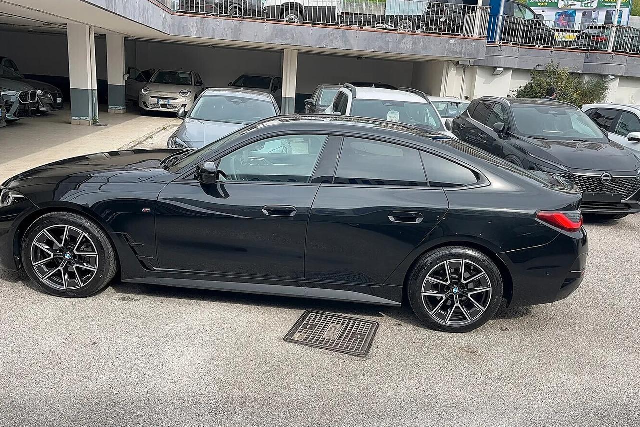 Bmw 4er Gran Coupe 420d M- SPORT 190CV