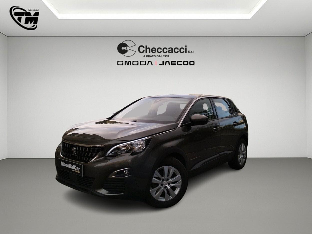 Peugeot 3008 1.2 puretech t Allure s