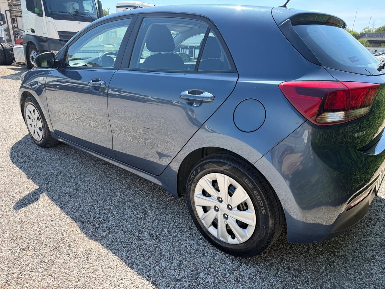 Kia Rio 1.2 ECO-LPG ECO