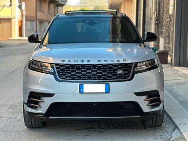 Range Rover Velar 2.0D 204CV R-Dynamic TETTO/FULL
