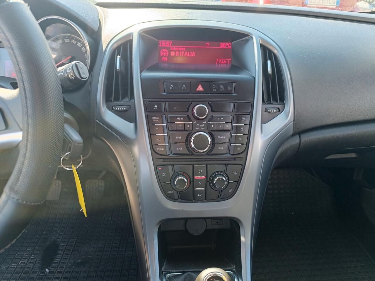 Opel Astra 1.7 CDTI 110CV 5 porte Elective