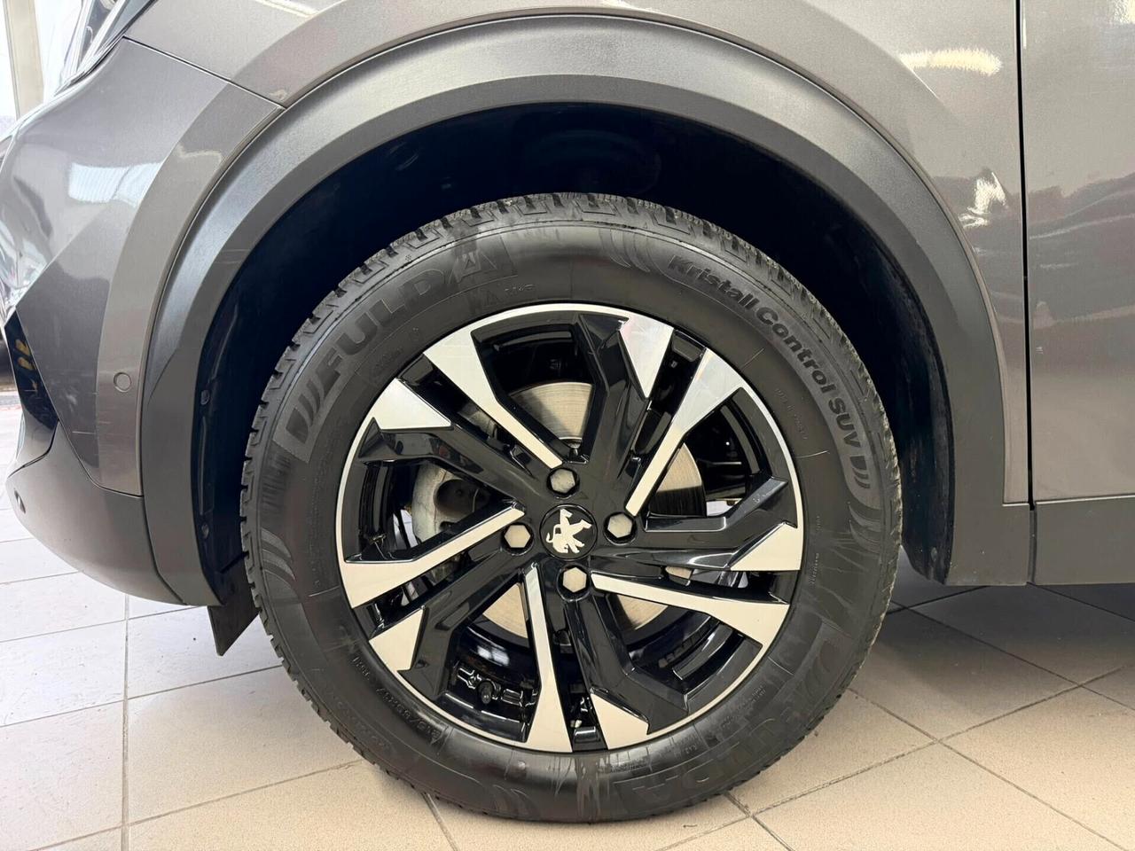 Peugeot 2008 BlueHDi 130 S&S EAT8 GT Line