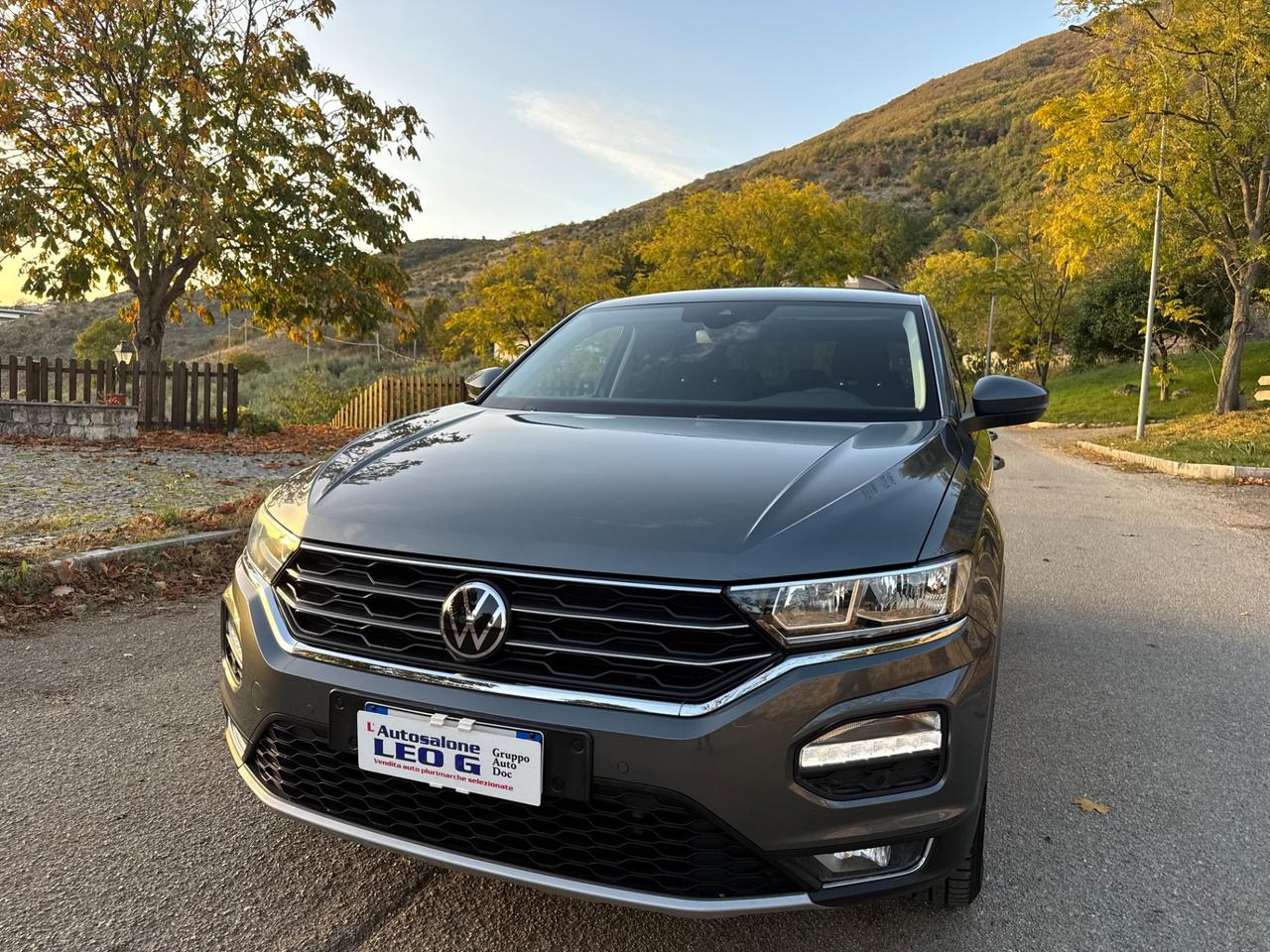 Volkswagen T-Roc 2.0 TDI SCR 150 CV DSG Advanced BlueMotion Technology