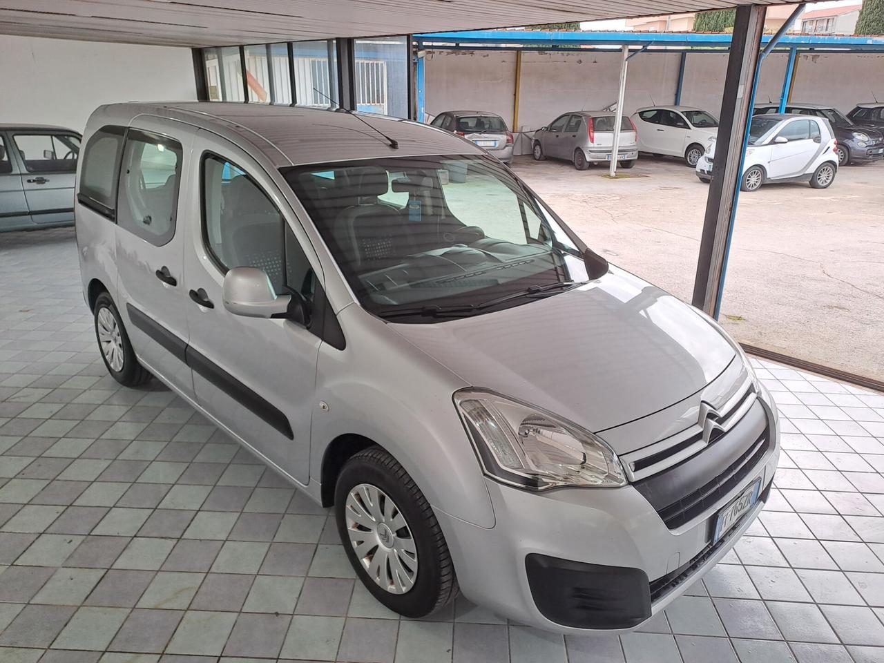 Citroen Berlingo 1.6 BlueHDi 100 autovettura