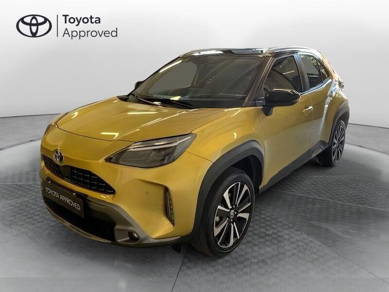 Toyota Yaris Cross Yaris Cross 1.5 Hybrid 5p. E-CVT Premiere
