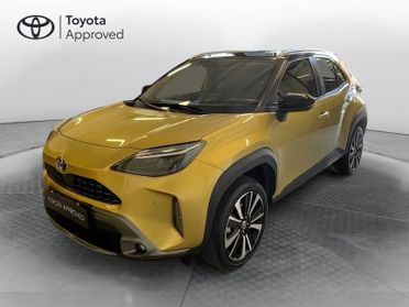 Toyota Yaris Cross Yaris Cross 1.5 Hybrid 5p. E-CVT Premiere