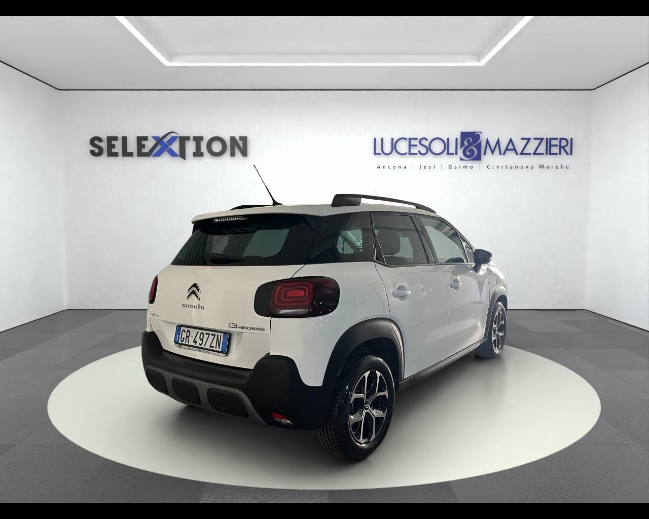 CITROEN C3 Aircross PureTech 110 S&S - PLUS
