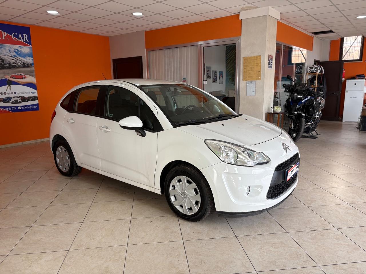 Citroen C3 1.4 HDi 70 Seduction ok neopatentati