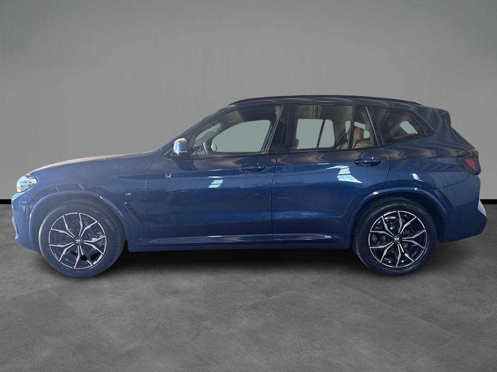 BMW X3 20 d Mild Hybrid 48V Msport xDrive Steptronic
