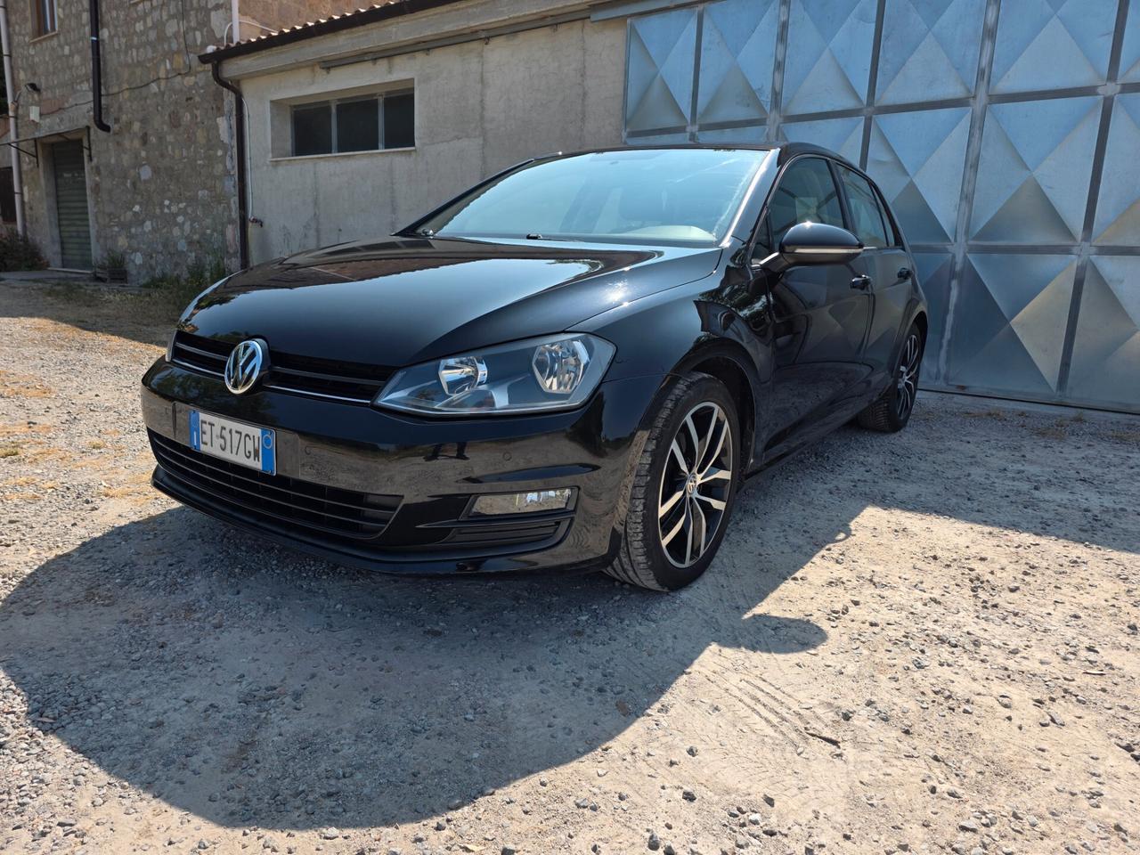 Volkswagen Golf 1.6 TDI 5p. Highline BlueMotion Technology