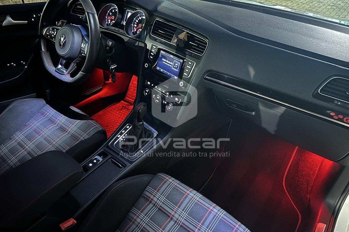 VOLKSWAGEN Golf GTI Performance 2.0 TSI DSG 5p. BlueMotion Technology