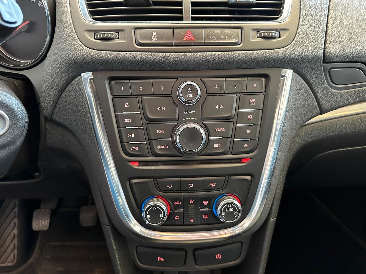 Opel Mokka 1.6 CDTI Ecotec 136CV Cosmo b-Color