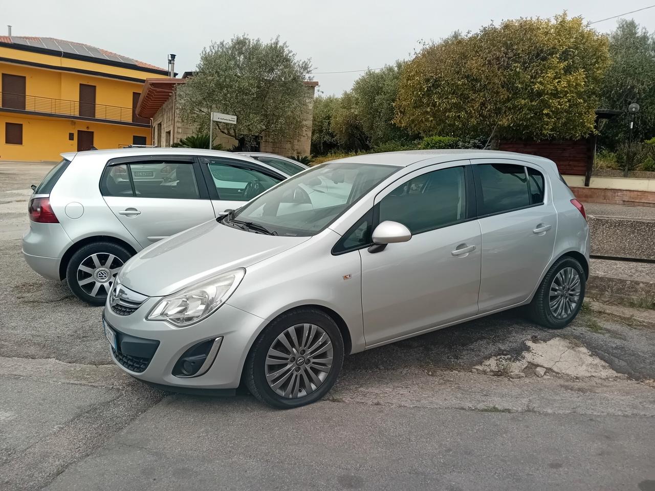 Opel Corsa 1.3 CDTI ecoFLEX Start&Stop 5 porte